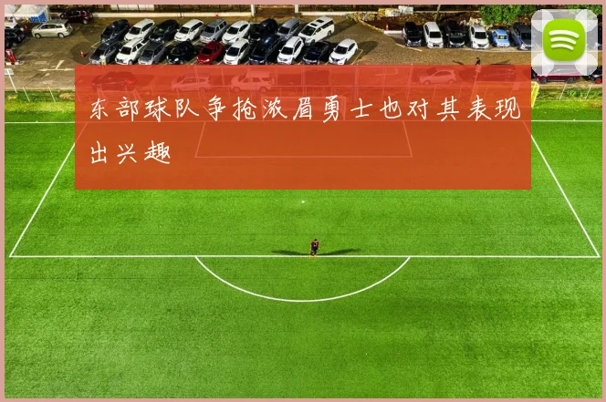 东部球队争抢浓眉勇士也对其表现出兴趣